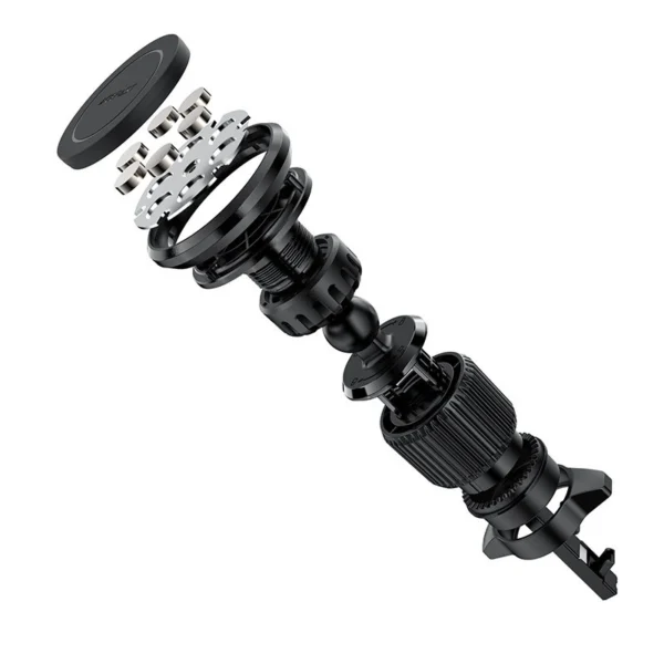 Acefast Magnetic Car Phone Holder on the Ventilation Grille Black (D6 black)eng