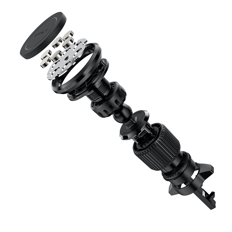 Acefast Magnetic Car Phone Holder on the Ventilation Grille Black (D6 black)eng