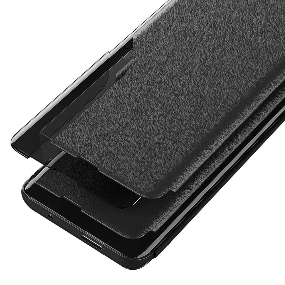 Eco Leather View Case elegant case with flip cover and stand function Xiaomi Redmi Note 11 Pro+ 5G (China) / 11 Pro 5G (China) / Mi11i HyperCharge / Poco X4 NFC 5G redeng