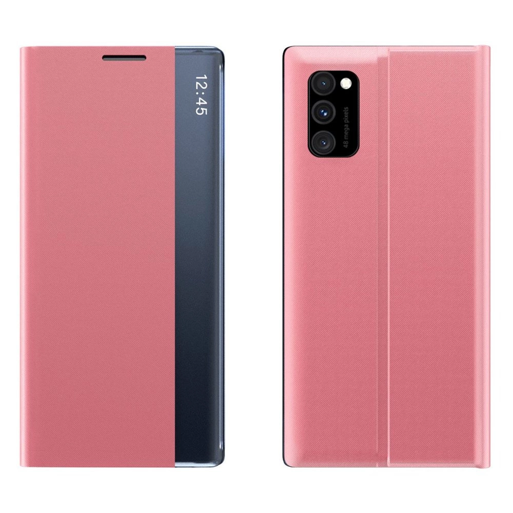 New Sleep Case flip cover with stand function Xiaomi Redmi Note 11 Pro+ 5G (China) / 11 Pro 5G (China) / Mi11i HyperCharge / Poco X4 NFC 5G pinkeng
