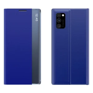 New Sleep Case flip cover with stand function Xiaomi Redmi Note 11 Pro+ 5G (China) / 11 Pro 5G (China) / Mi11i HyperCharge / Poco X4 NFC 5G blueeng