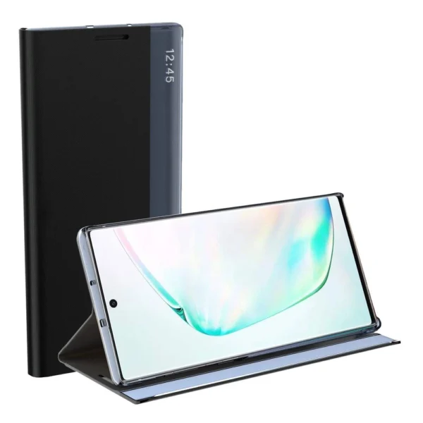 New Sleep Case flip cover with stand function Xiaomi Redmi Note 11 Pro+ 5G (China) / 11 Pro 5G (China) / Mi11i HyperCharge / Poco X4 NFC 5G blueeng