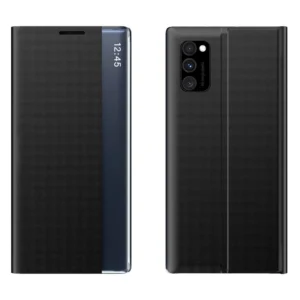 New Sleep Case flip cover with stand function Xiaomi Redmi Note 11 Pro+ 5G (China) / 11 Pro 5G (China) / Mi11i HyperCharge / Poco X4 NFC 5G blackeng