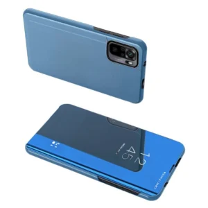 Clear View Case flip case Xiaomi Redmi Note 11 Pro+ 5G (China) / 11 Pro 5G (China) / Mi11i HyperCharge / Poco X4 NFC 5G blueeng