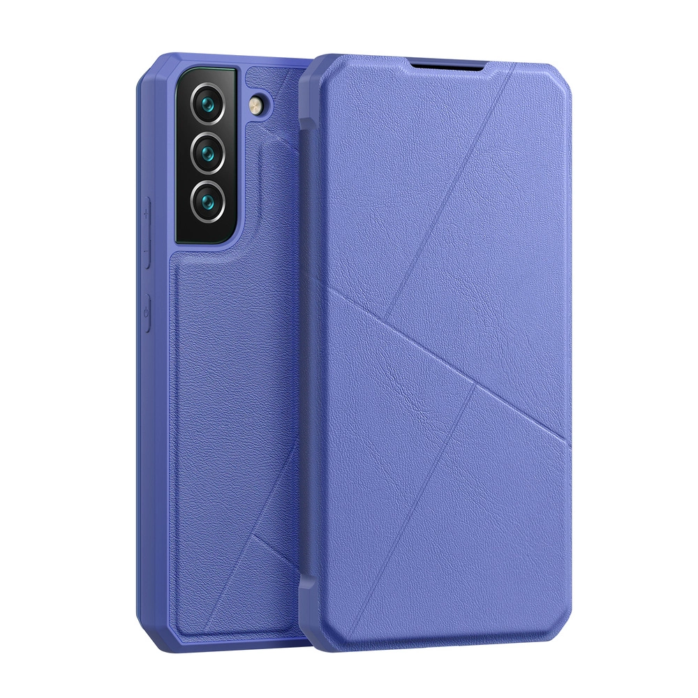 DUX DUCIS Skin X Holster Cover for Samsung Galaxy S22 + (S22 Plus) blueeng
