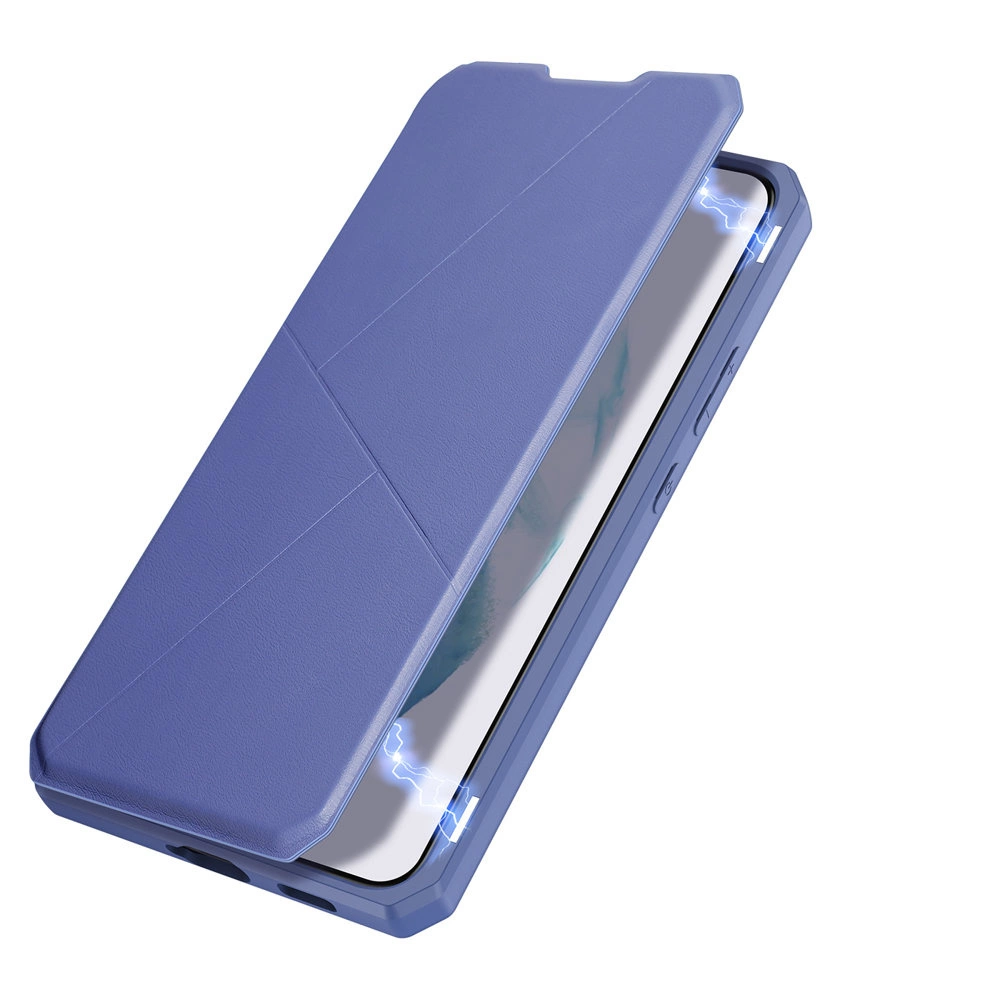 DUX DUCIS Skin X Holster Cover for Samsung Galaxy S22 + (S22 Plus) blueeng