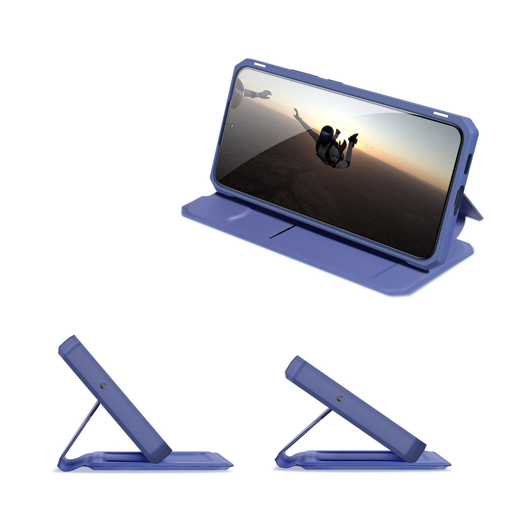 DUX DUCIS Skin X Holster Cover for Samsung Galaxy S22 + (S22 Plus) blueeng