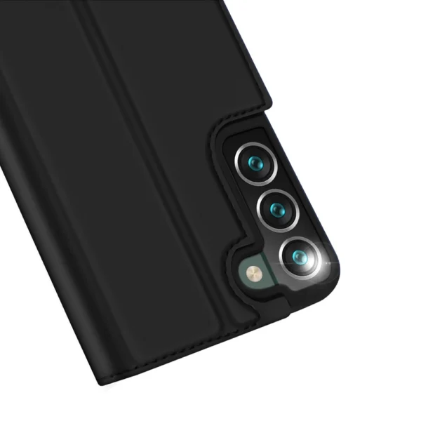 Dux Ducis Skin Pro Holster Cover for Samsung Galaxy S22 + (S22 Plus) blackeng