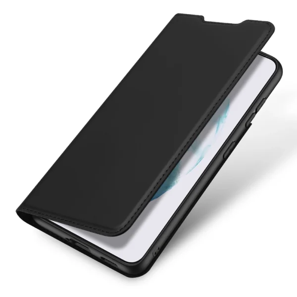 Dux Ducis Skin Pro Holster Cover for Samsung Galaxy S22 + (S22 Plus) blackeng
