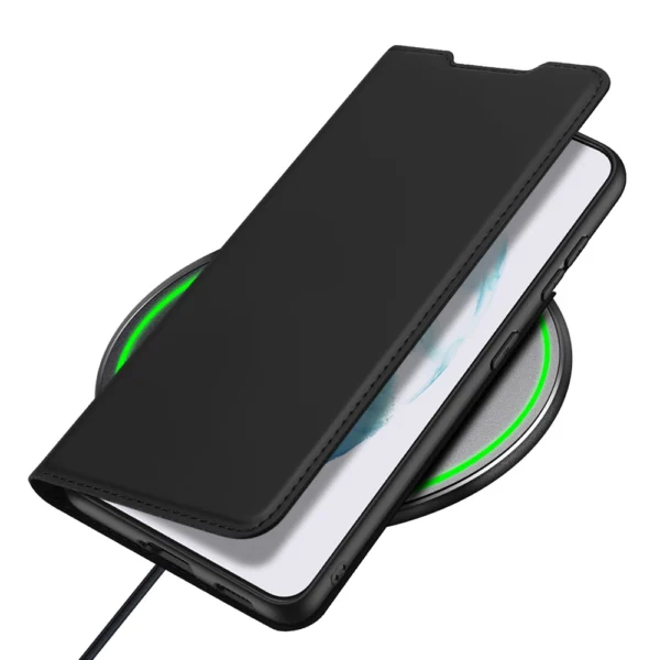 Dux Ducis Skin Pro Holster Cover for Samsung Galaxy S22 + (S22 Plus) blackeng
