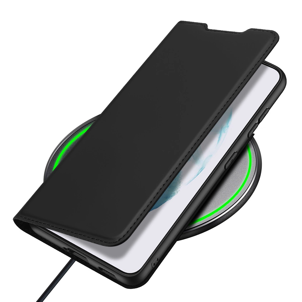 Dux Ducis Skin Pro Holster Cover for Samsung Galaxy S22 + (S22 Plus) blackeng