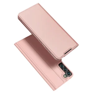 Dux Ducis Skin Pro Holster Cover for Samsung Galaxy S22 + (S22 Plus) pinkeng
