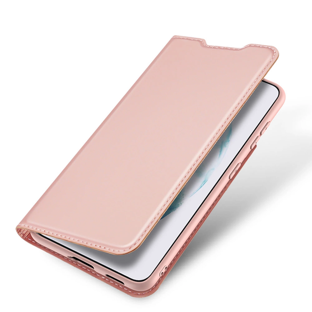 Dux Ducis Skin Pro Holster Cover for Samsung Galaxy S22 + (S22 Plus) pinkeng