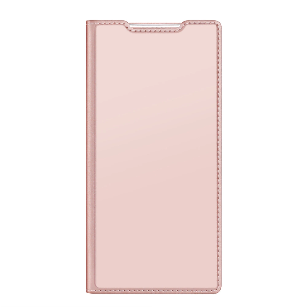 Dux Ducis Skin Pro Holster Cover for Samsung Galaxy S22 Ultra pinkeng