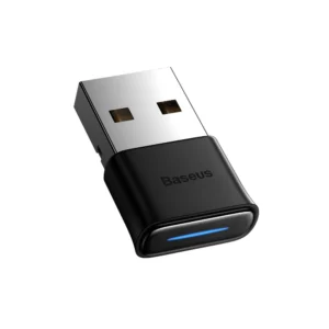 Baseus BA04 mini Bluetooth 5.0 USB adapter receiver transmitter for computer black (ZJBA000001)eng