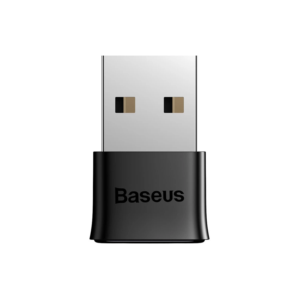 Baseus BA04 mini Bluetooth 5.0 USB adapter receiver transmitter for computer black (ZJBA000001)eng