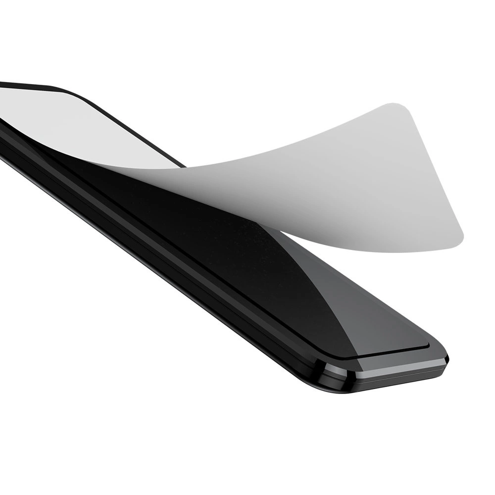 Baseus self-adhesive foldable phone stand black (LUXZ000001)eng