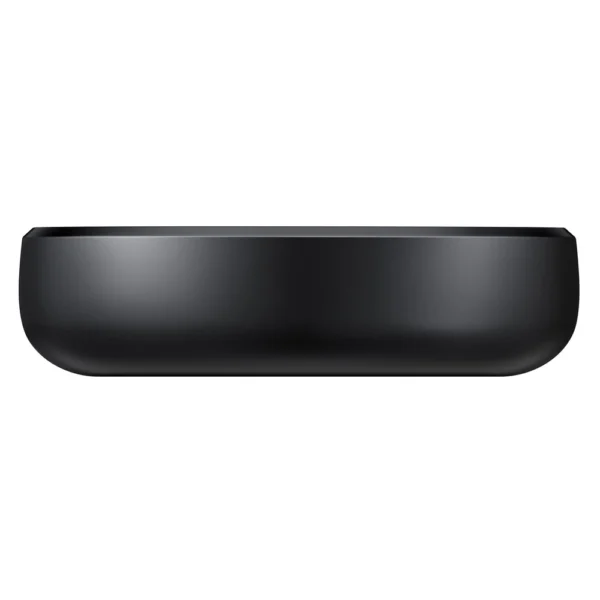 Samsung wireless charger for Galaxy Watch Active / Active 2 / Watch 3 / Watch 4 black (EP-OR825BBEGWW)eng