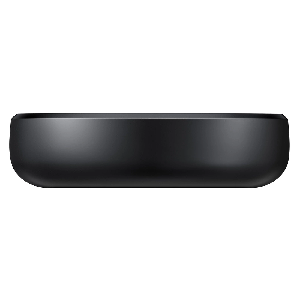 Samsung wireless charger for Galaxy Watch Active / Active 2 / Watch 3 / Watch 4 black (EP-OR825BBEGWW)eng