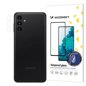 Wozinsky Camera Glass 9H tempered glass for all camera Samsung Galaxy A13 5G cameraeng