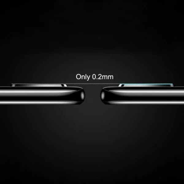 Wozinsky Camera Glass 9H Full Camera Tempered Glass for Xiaomi Redmi Note 11 Pro+ Cameraeng