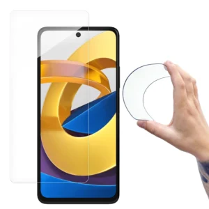 Wozinsky Nano Flexi Hybrid Flexible Glass Film Xiaomi Poco M4 Pro Tempered Glasseng