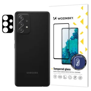 Wozinsky Full Camera Glass 9H Full Camera Tempered Glass for Samsung Galaxy A73 5G / Galaxy A53 5G / Galaxy A33 5Geng