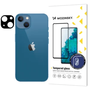 Wozinsky Full Camera Glass 9H Tempered Glass for Full Camera iPhone 13 Cameraeng