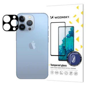 Wozinsky Full Camera Glass 9H Full Camera Tempered Glass for iPhone 13 Pro Max Cameraeng