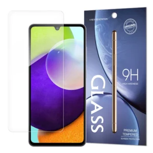 Tempered Glass 9H screen protector for Samsung Galaxy A33 5G (packaging - envelope)eng