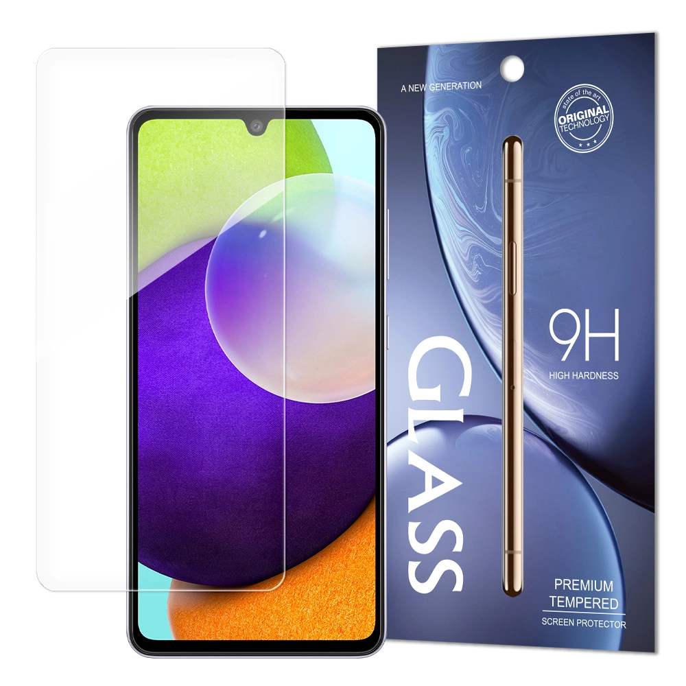 Tempered Glass 9H screen protector for Samsung Galaxy A33 5G (packaging - envelope)eng