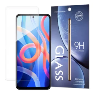 Tempered Glass 9H screen protector Xiaomi Redmi Note 11 (CHINA)  (packaging - envelope)eng