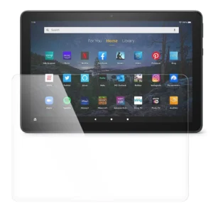 Wozinsky Tempered Glass 9H Screen Protector Amazon Fire HD 10 Plus (2021) / HD 10eng