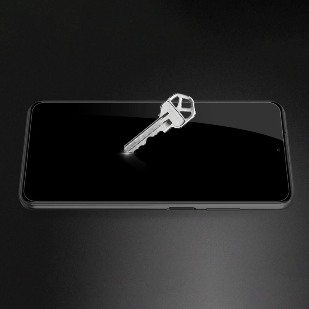 Nillkin CP+PRO ultra-thin tempered glass for the entire screen with a 0.2 mm frame 9H Xiaomi Redmi 10 blackeng