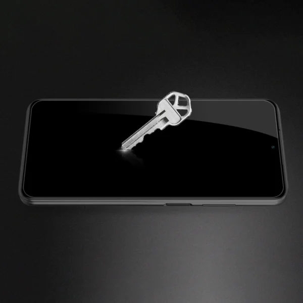 Nillkin CP+PRO ultra-thin tempered glass for the entire screen with a 0.2 mm frame 9H Xiaomi Redmi 10 blackeng