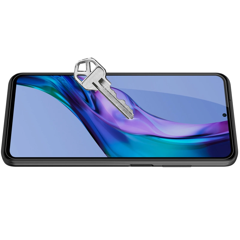 Nillkin CP+PRO ultra-thin tempered glass for the entire screen with a 0.2 mm frame 9H Xiaomi Redmi 10 blackeng