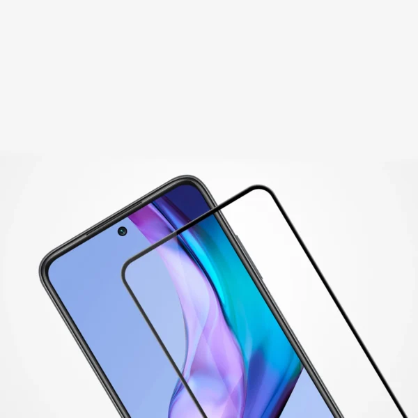 Nillkin CP+PRO ultra-thin tempered glass for the entire screen with a 0.2 mm frame 9H Xiaomi Redmi 10 blackeng