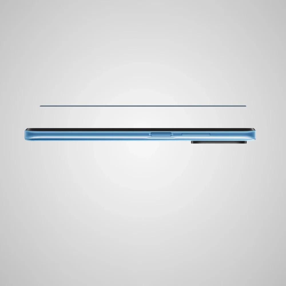 Nillkin CP+PRO ultra-thin tempered glass for the entire screen with a 0.2 mm frame 9H Xiaomi Redmi 10 blackeng