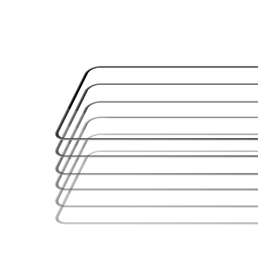 Nillkin CP+PRO ultra-thin tempered glass for the entire screen with a 0.2 mm frame 9H Xiaomi Redmi 10 blackeng