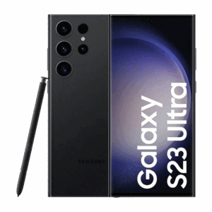 Samsung Galaxy S23 Ultra S918 5G Dual Sim 8GB RAM 256GB - Black