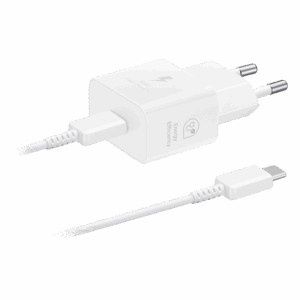 Samsung 25W USB-C Fast Adapter EP-T2510 with Cable - White