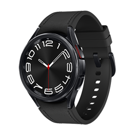 Watch Samsung Galaxy Watch 6 Classic R955 43mm LTE Region West - Black