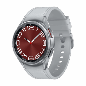 Watch Samsung Galaxy Watch 6 Classic R955 43mm LTE Region West - Silver