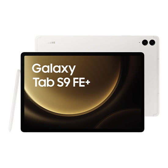 Tablet Samsung Galaxy Tab S9 FE+ X610 12.4 WiFi 8GB RAM 128GB - Silver