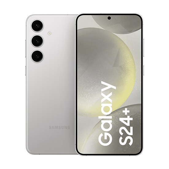 8806095306810 Samsung Galaxy S24+ S926 5G Dual Sim 12GB RAM 256GB - Marble Grey
