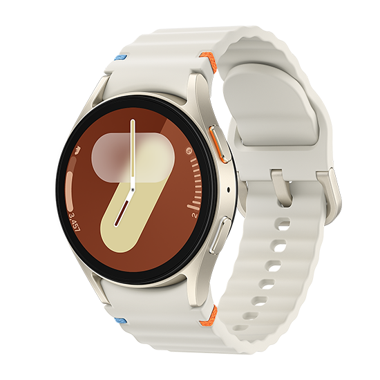 8806095765501 Watch Samsung Galaxy Watch 7 L305 40mm LTE Region West - Cream
