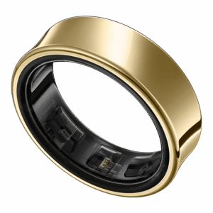 Samsung Galaxy Ring Q507 Size 7 - Titanium Gold