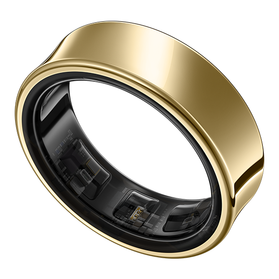 8806095893259 Samsung Galaxy Ring Q507 Size 7 - Titanium Gold