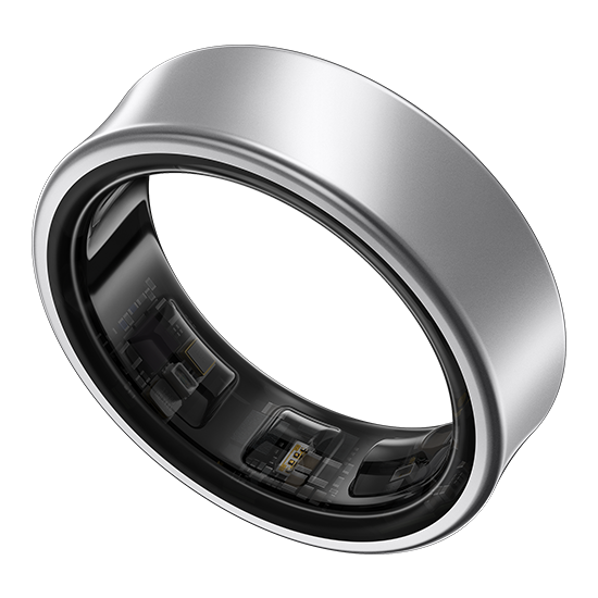 8806095893679 Samsung Galaxy Ring Q509 Size 9 - Titanium Silver