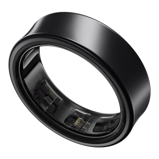 Samsung Galaxy Ring Q509 Size 9 - Titanium Black